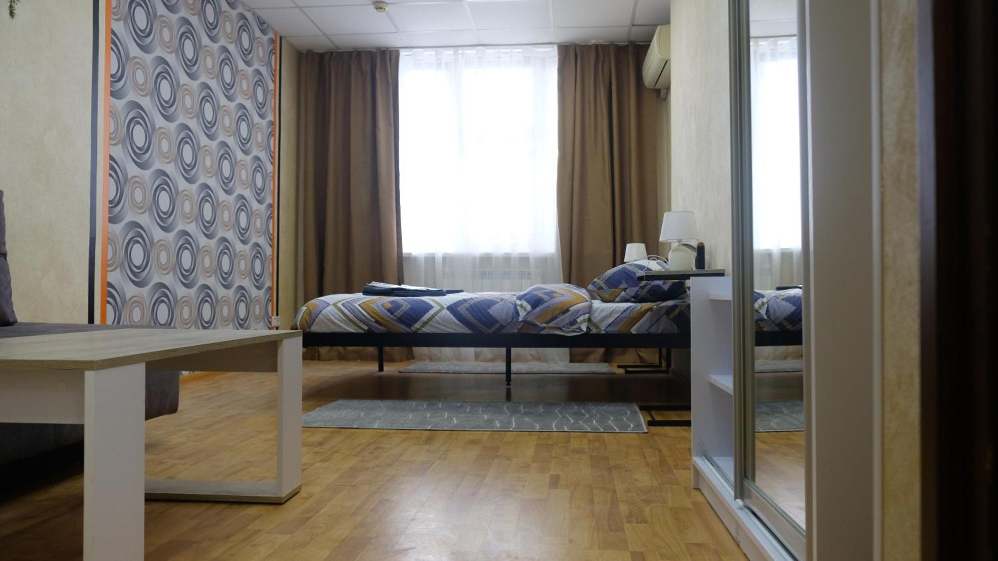 Uneed Rooms: Sky Kyiv Exterior photo