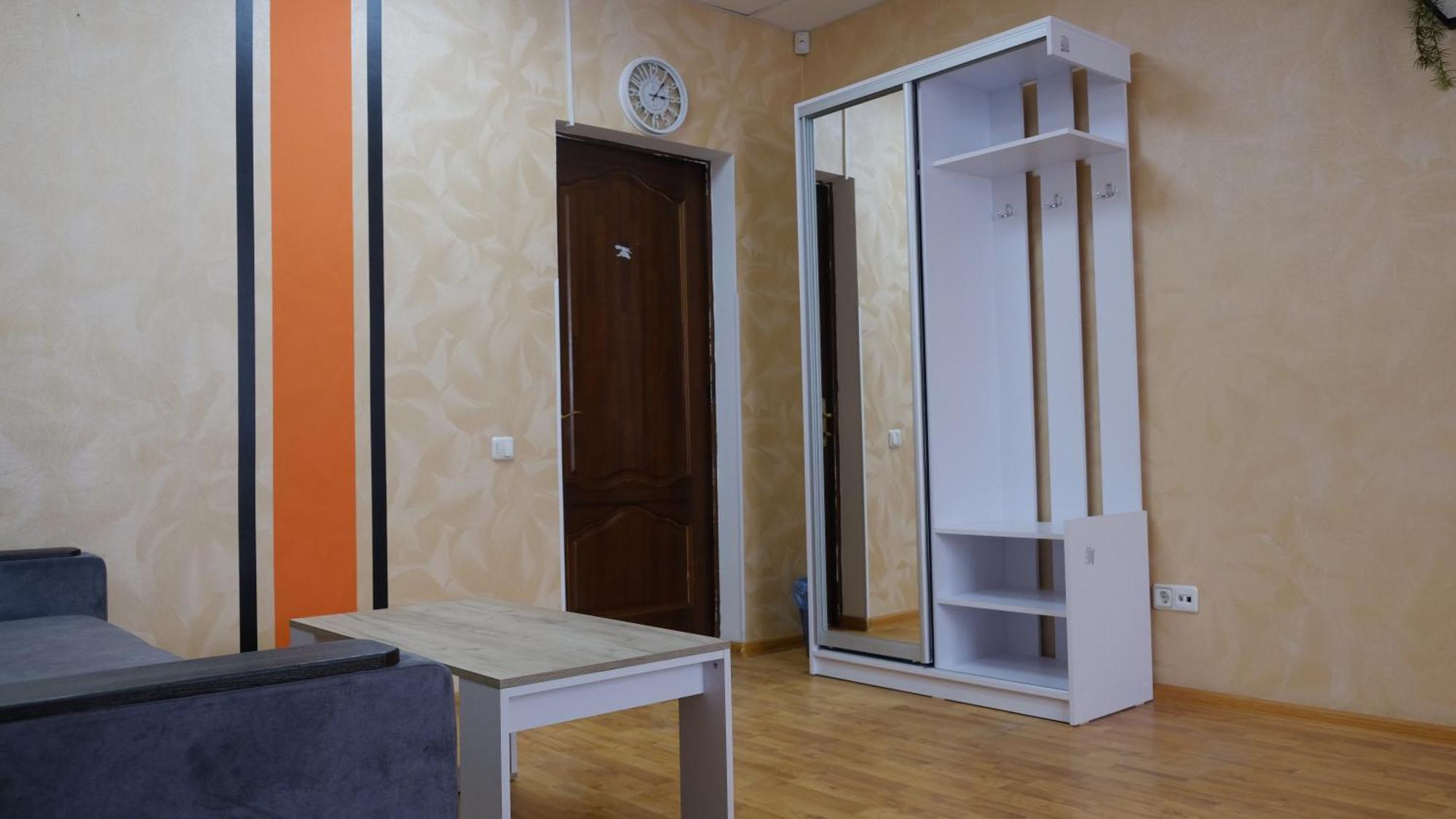Uneed Rooms: Sky Kyiv Exterior photo