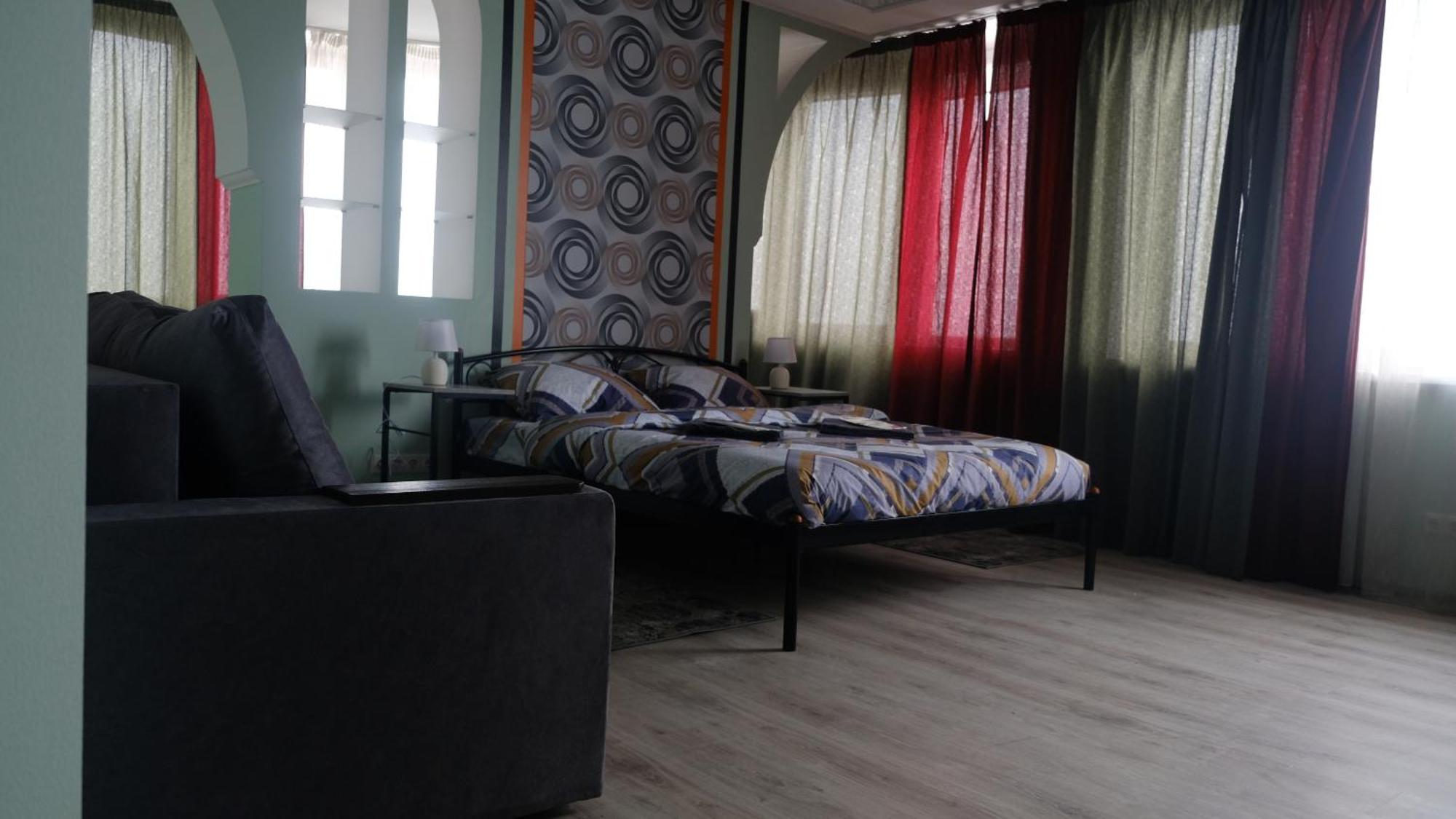 Uneed Rooms: Sky Kyiv Exterior photo