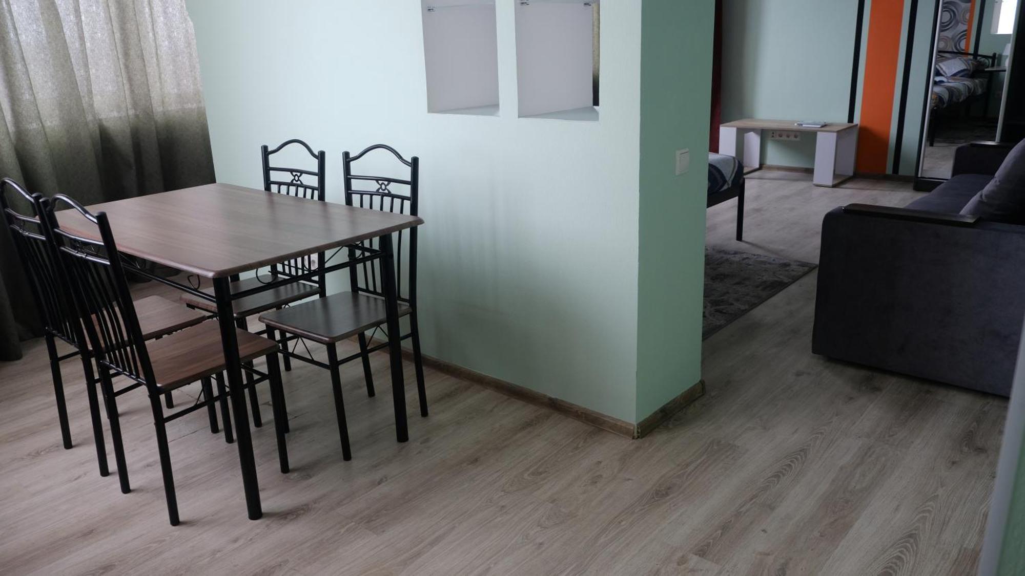 Uneed Rooms: Sky Kyiv Exterior photo