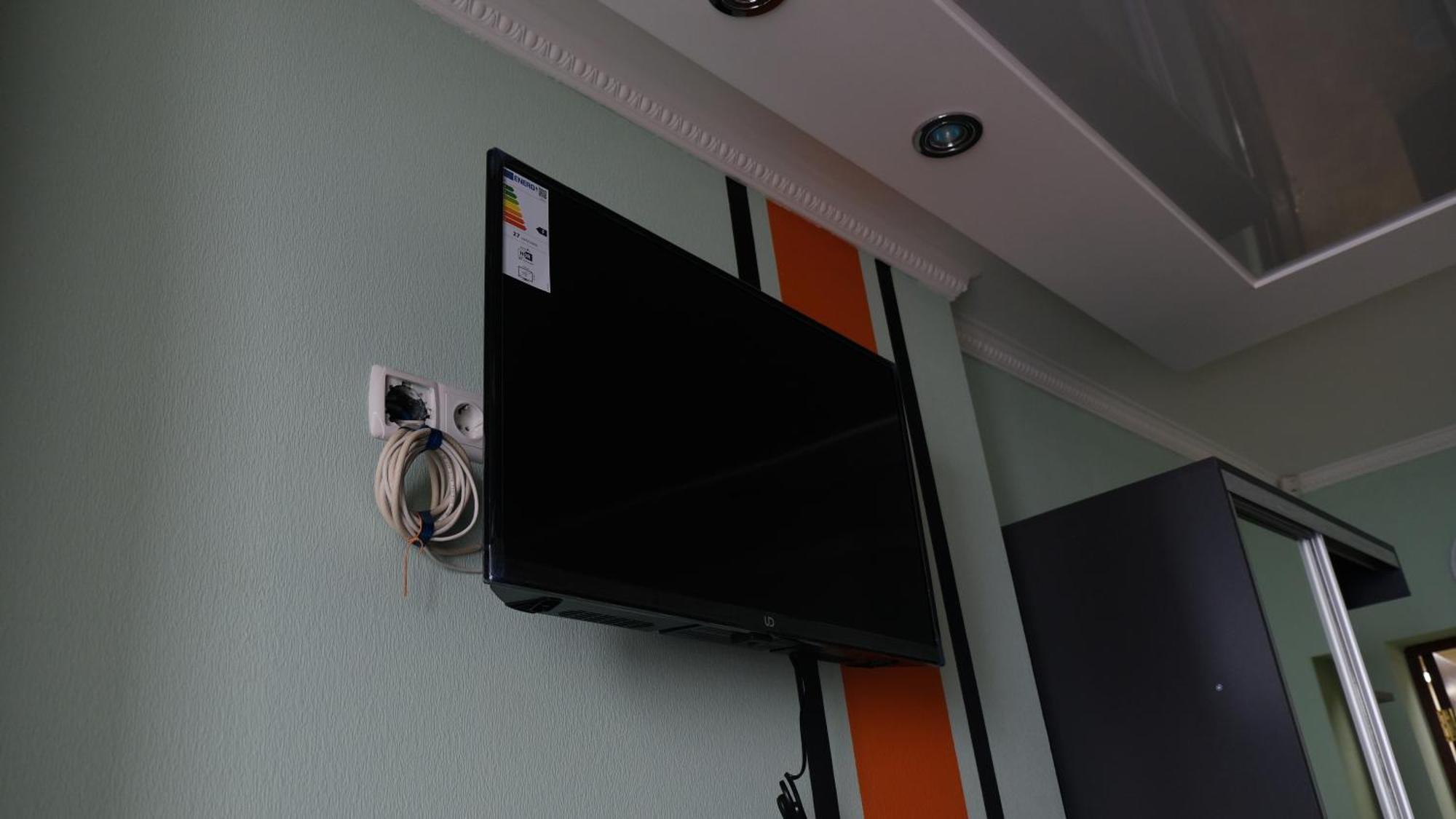 Uneed Rooms: Sky Kyiv Exterior photo