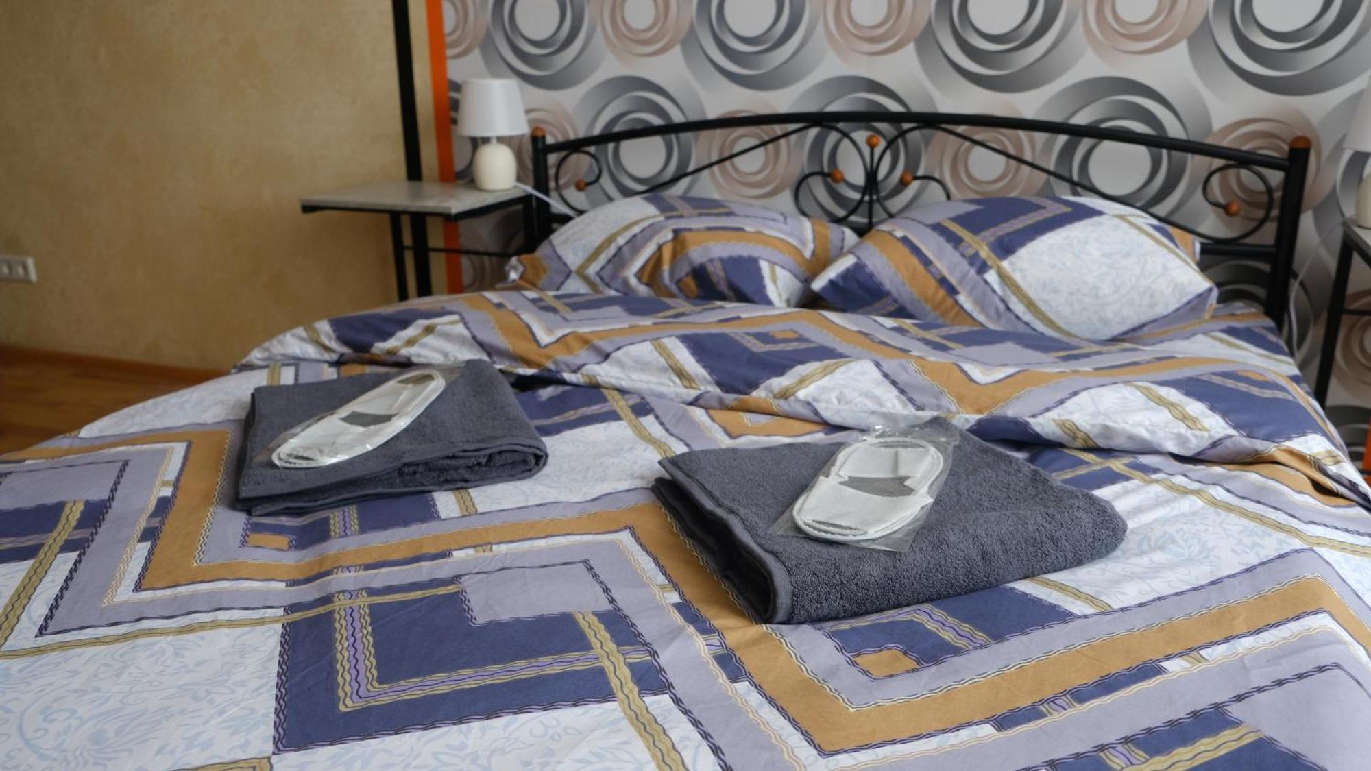 Uneed Rooms: Sky Kyiv Exterior photo