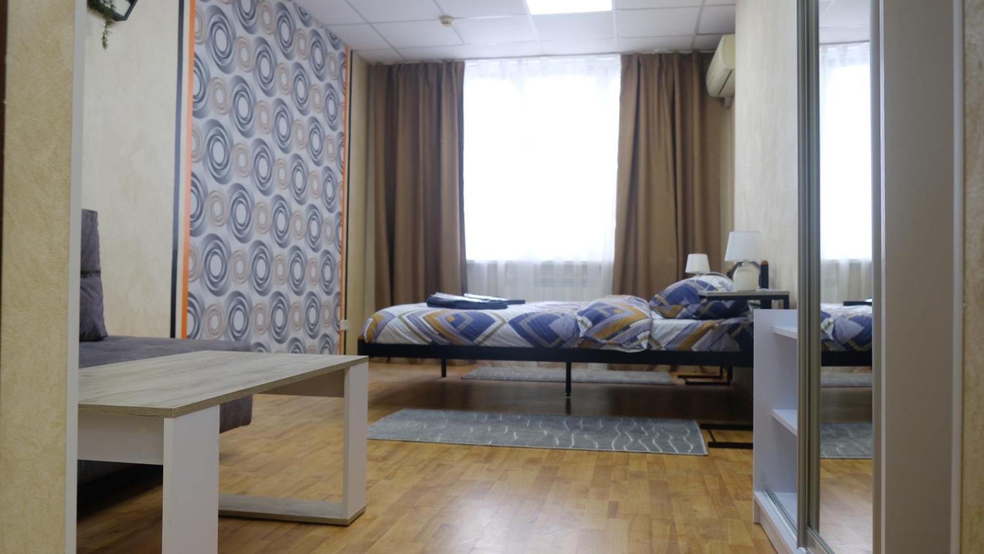 Uneed Rooms: Sky Kyiv Exterior photo