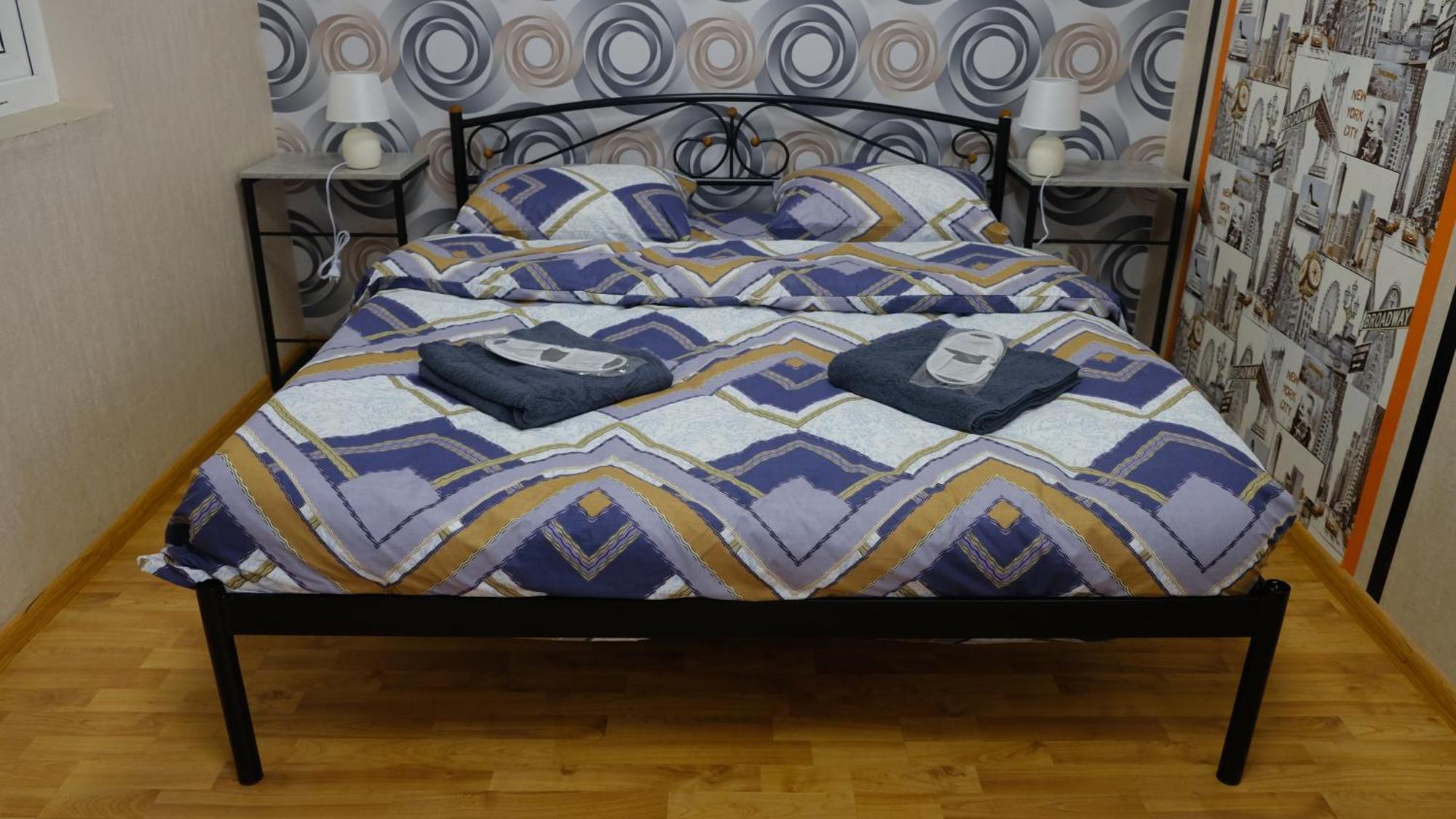 Uneed Rooms: Sky Kyiv Exterior photo