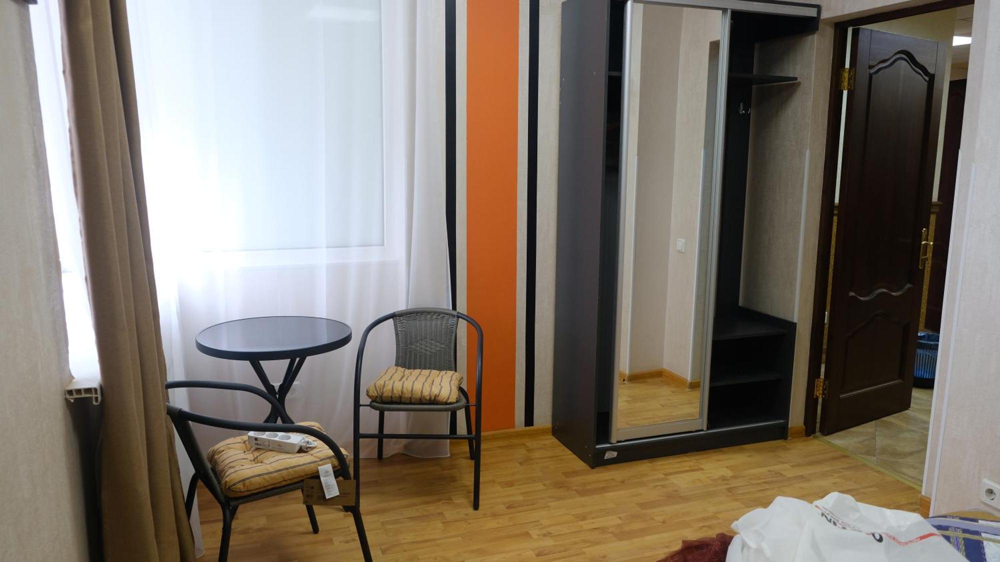 Uneed Rooms: Sky Kyiv Exterior photo